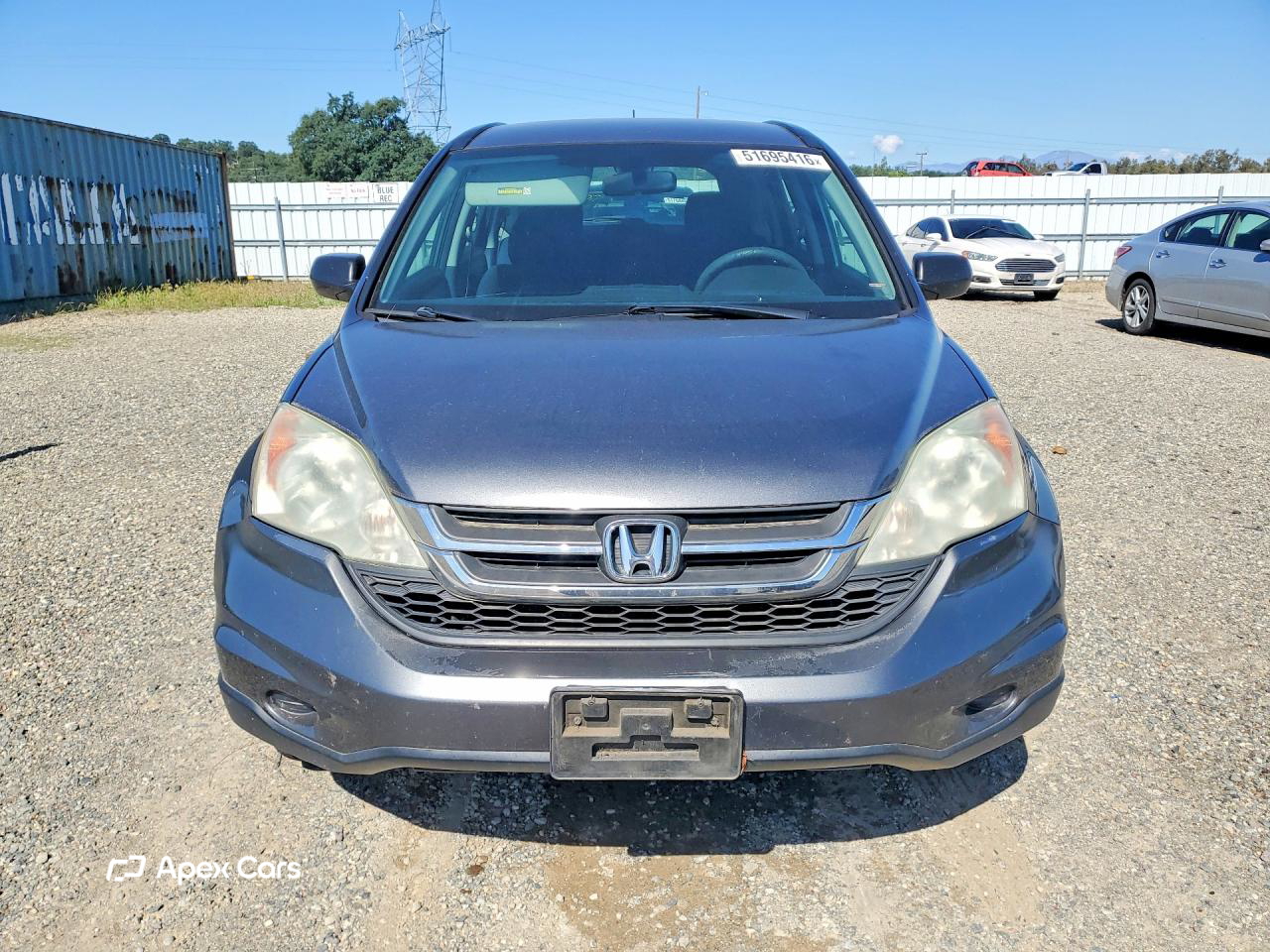 Honda CR-V 2010