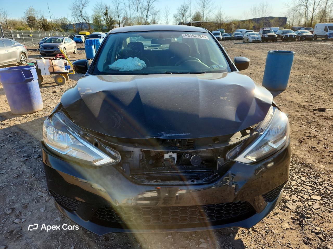Nissan Sentra 2016