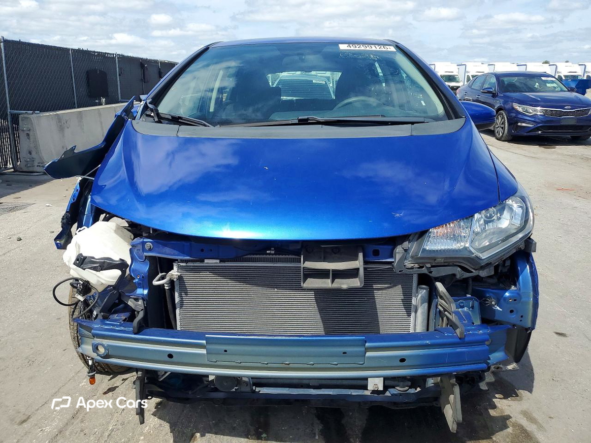 Honda Fit 2015