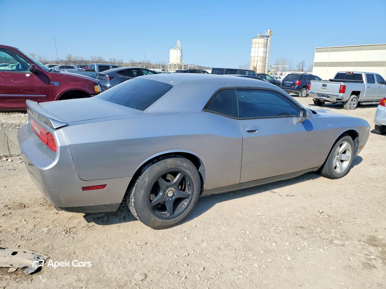 Dodge Challenger 2011