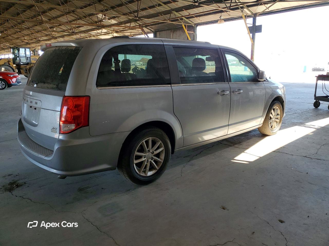 Dodge Caravan 2019