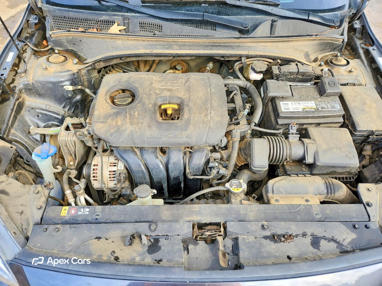 Kia Forte 2021