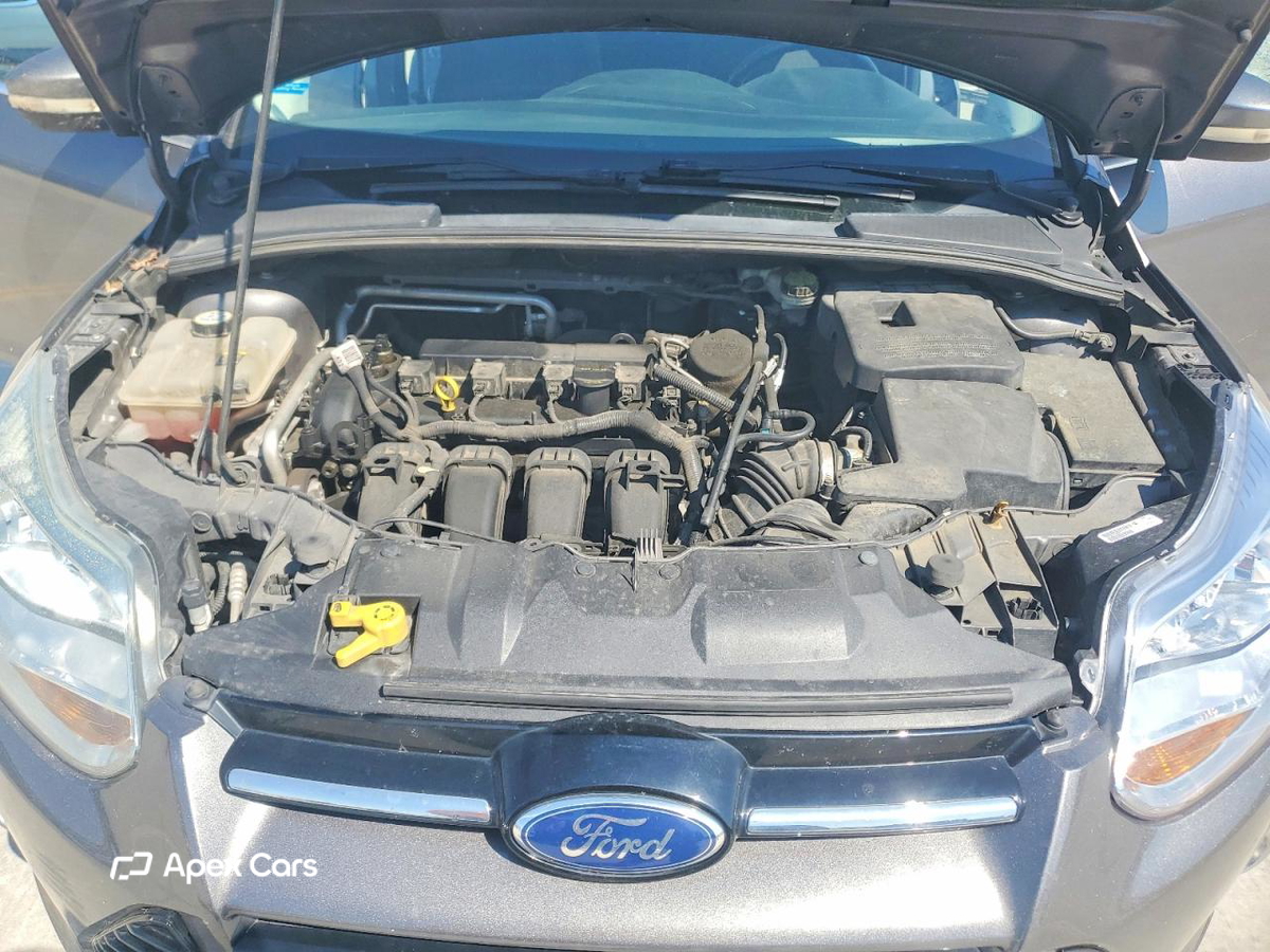 Ford Focus 2012