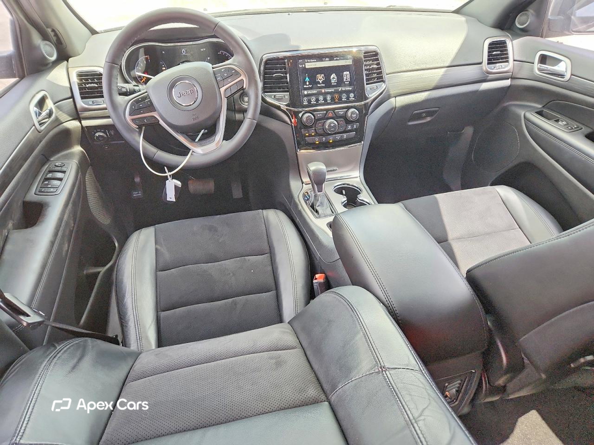 Jeep Cherokee 2021