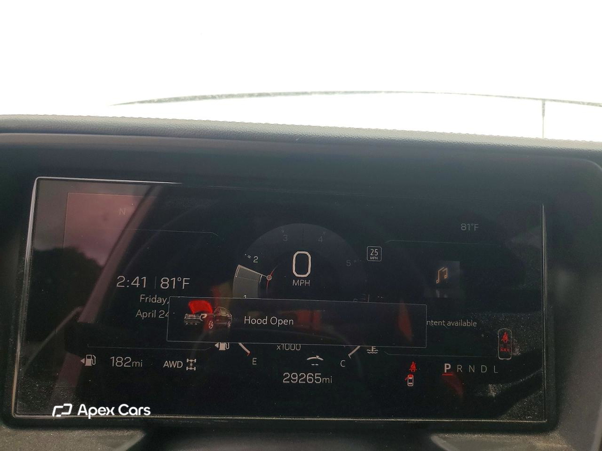 GMC Terrain 2025