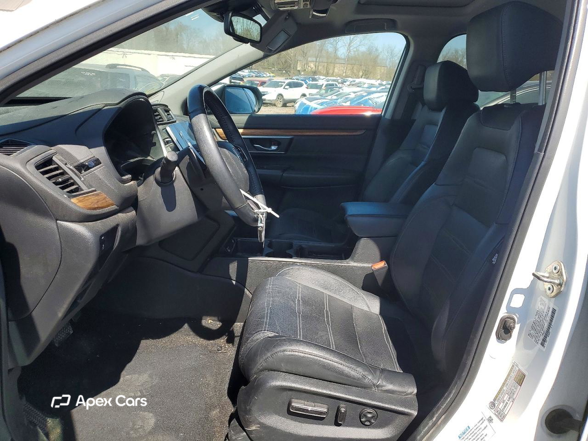 Honda CR-V 2020