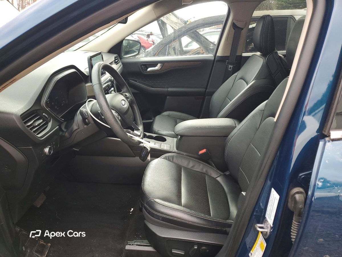Ford Escape 2020
