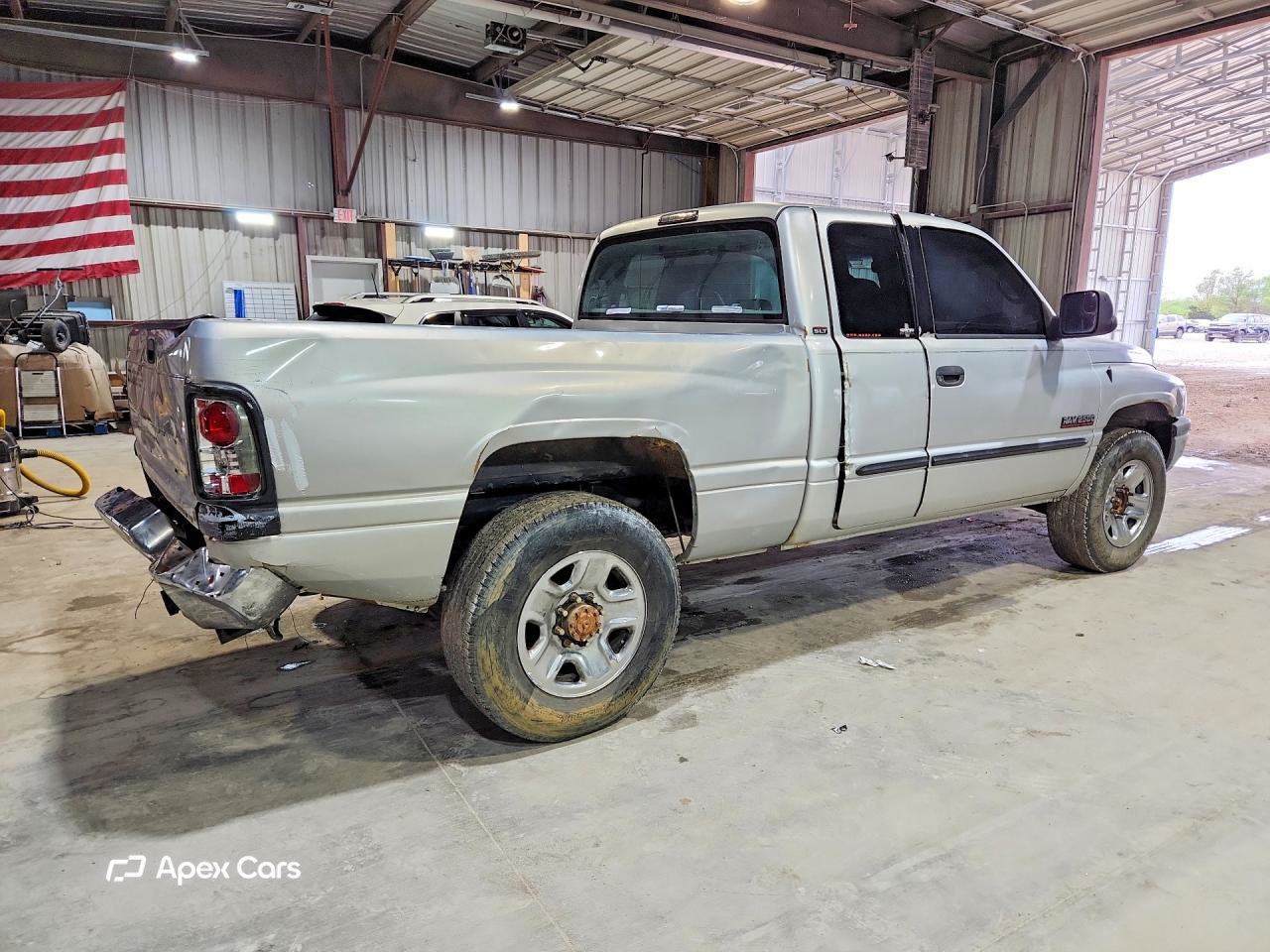 Dodge RAM 2002