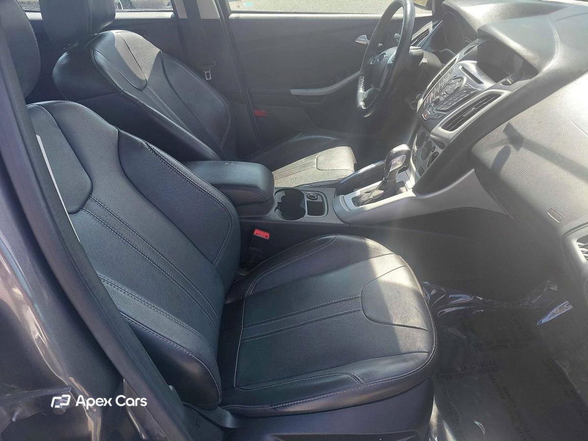 Ford Focus 2014