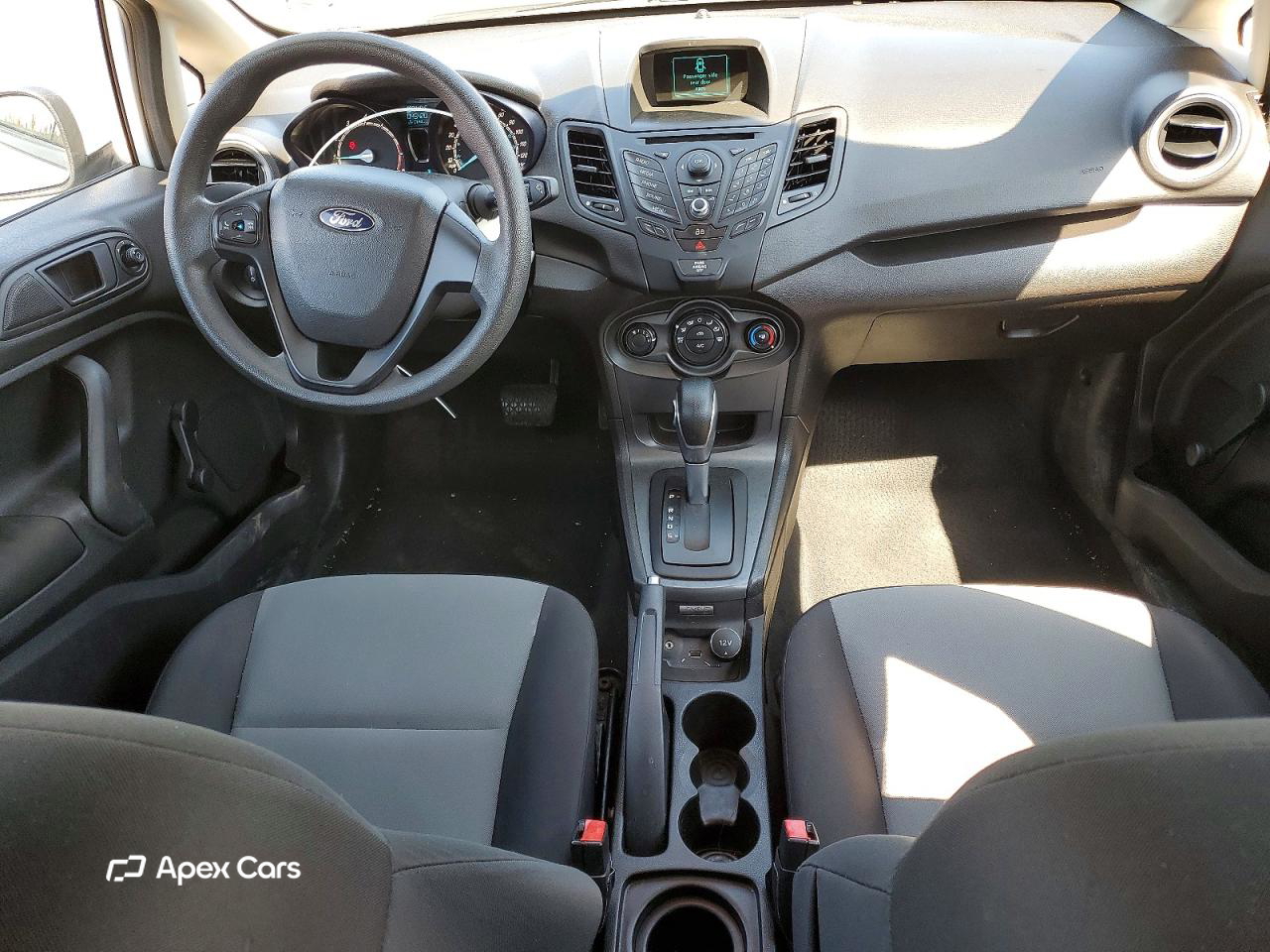 Ford Fiesta 2015