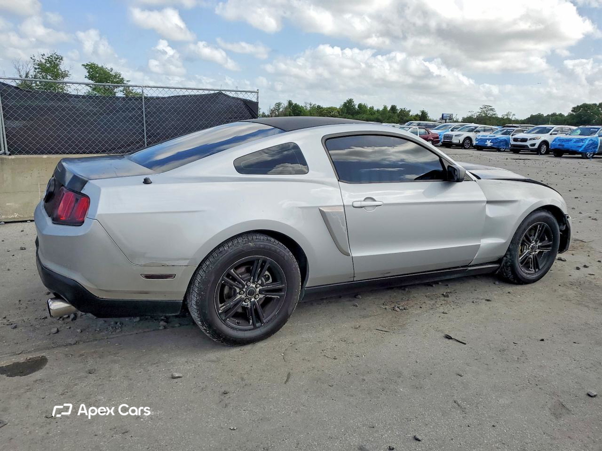 Ford Mustang 2012