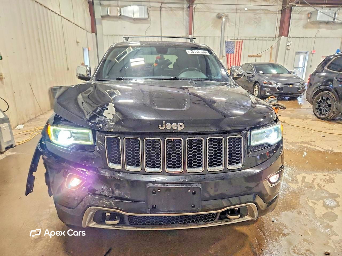 Jeep Cherokee 2015