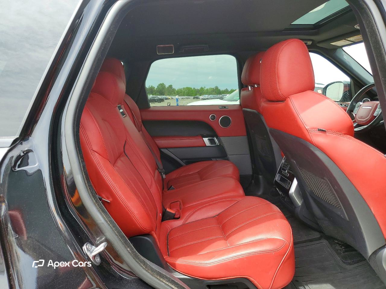 Land Rover Range Rover 2015