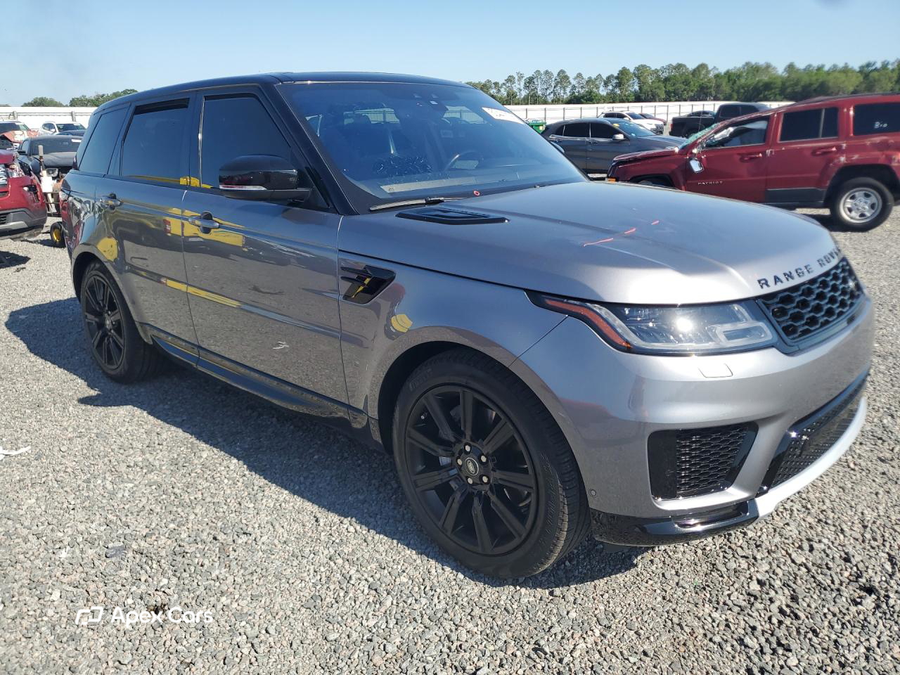 Land Rover Range Rover 2021