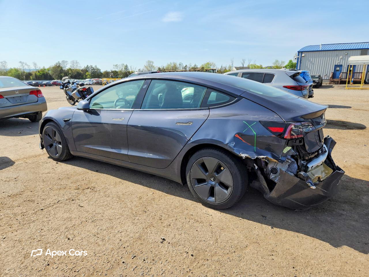 Tesla Model 3 2021