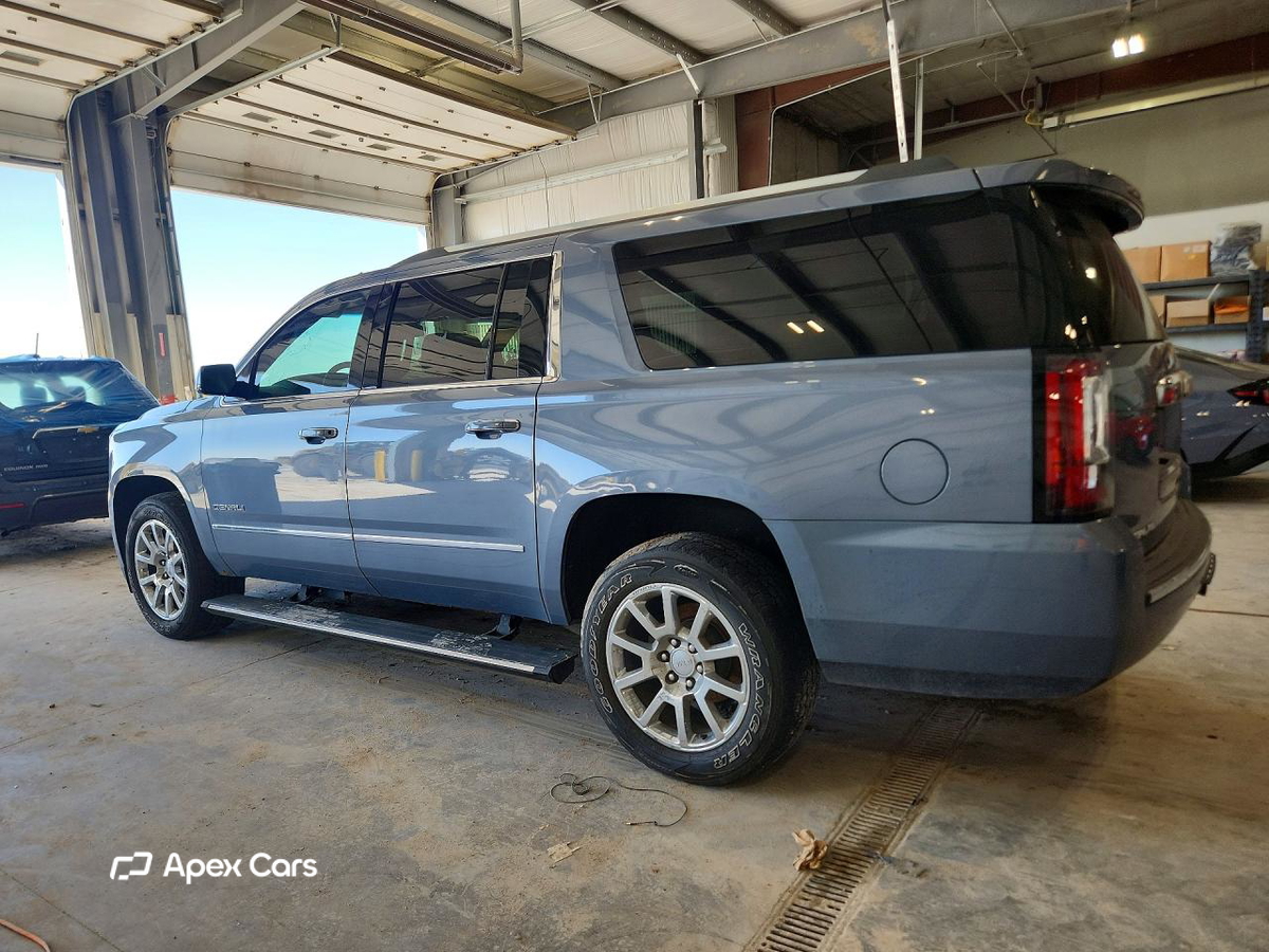 GMC Yukon 2015