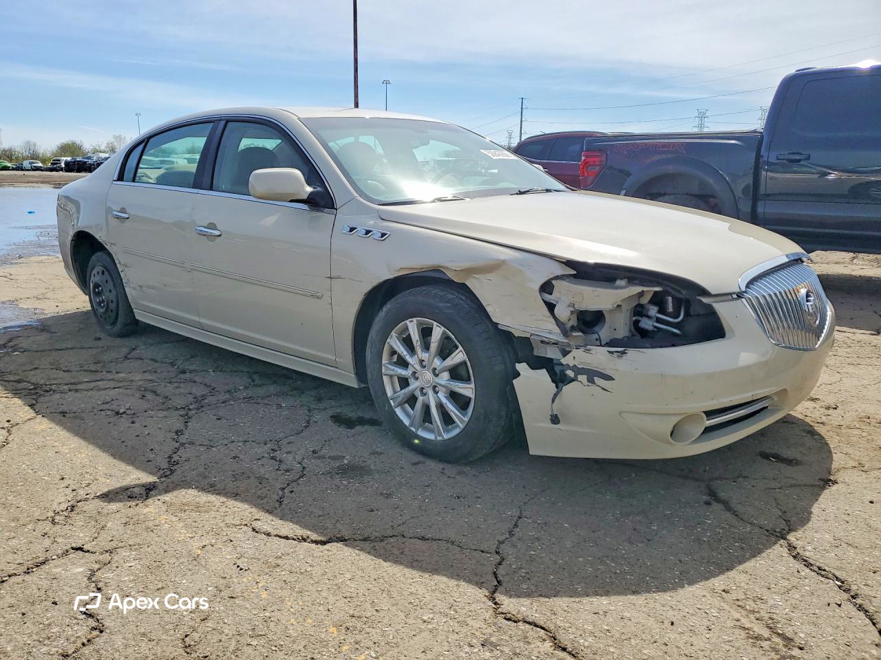 Buick Lucerne 2011