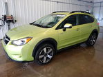 Subaru XV 2015