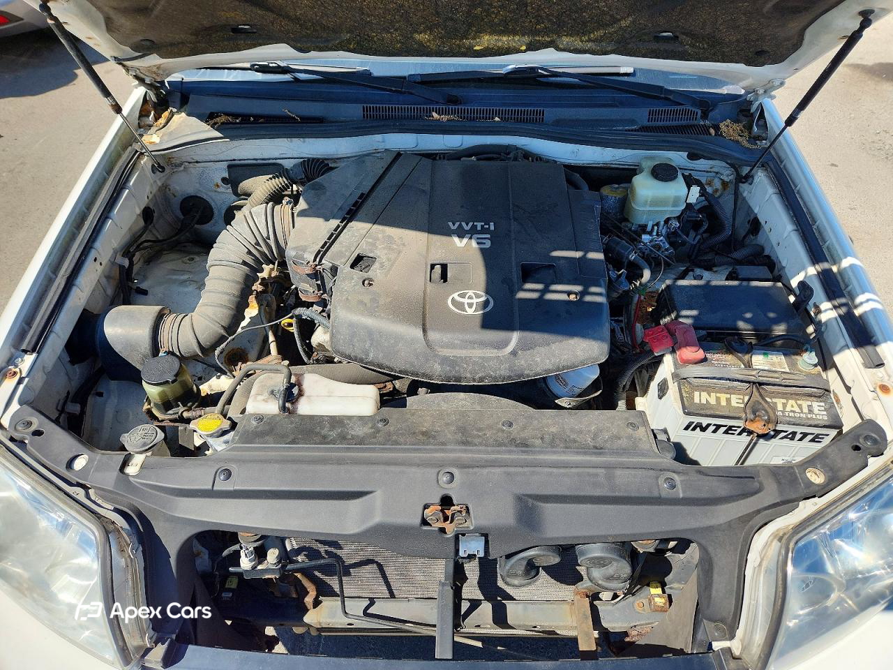 Toyota 4Runner 2005