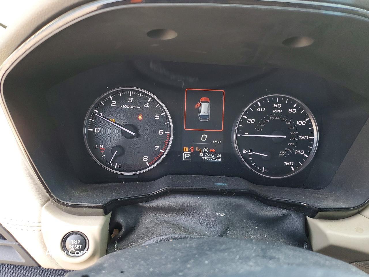 Subaru Outback 2020