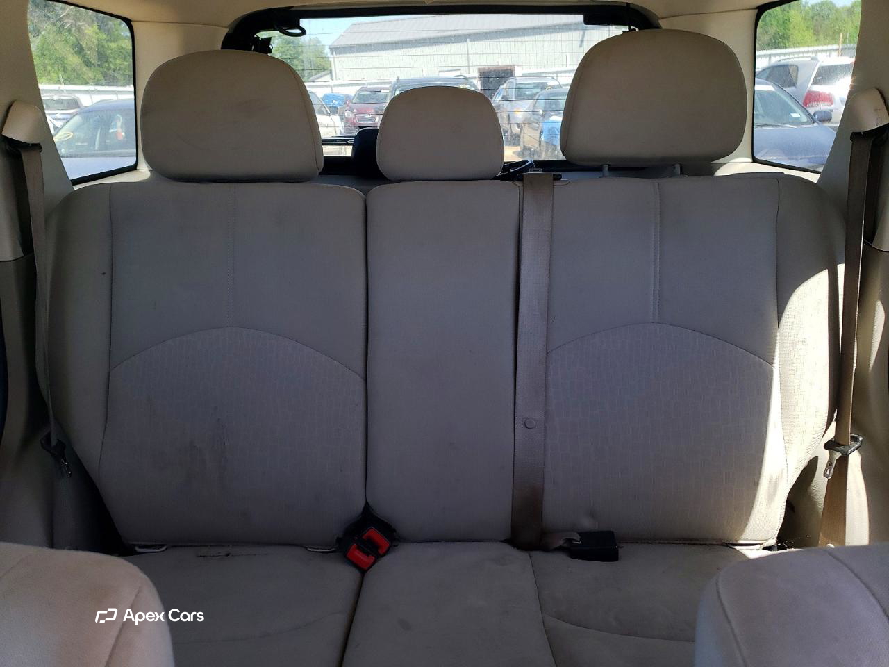 Mercury Mariner 2010