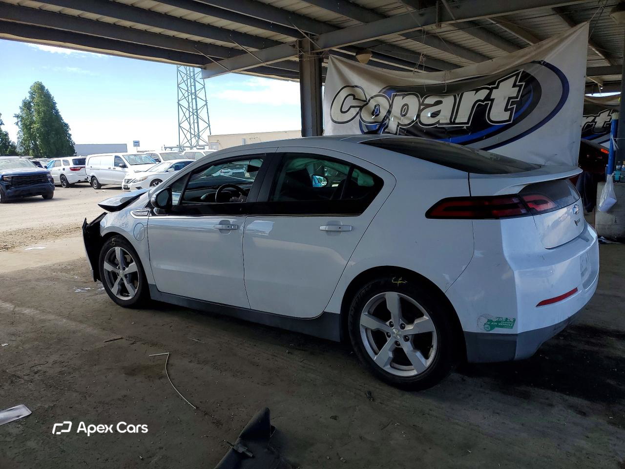 Chevrolet Volt 2014