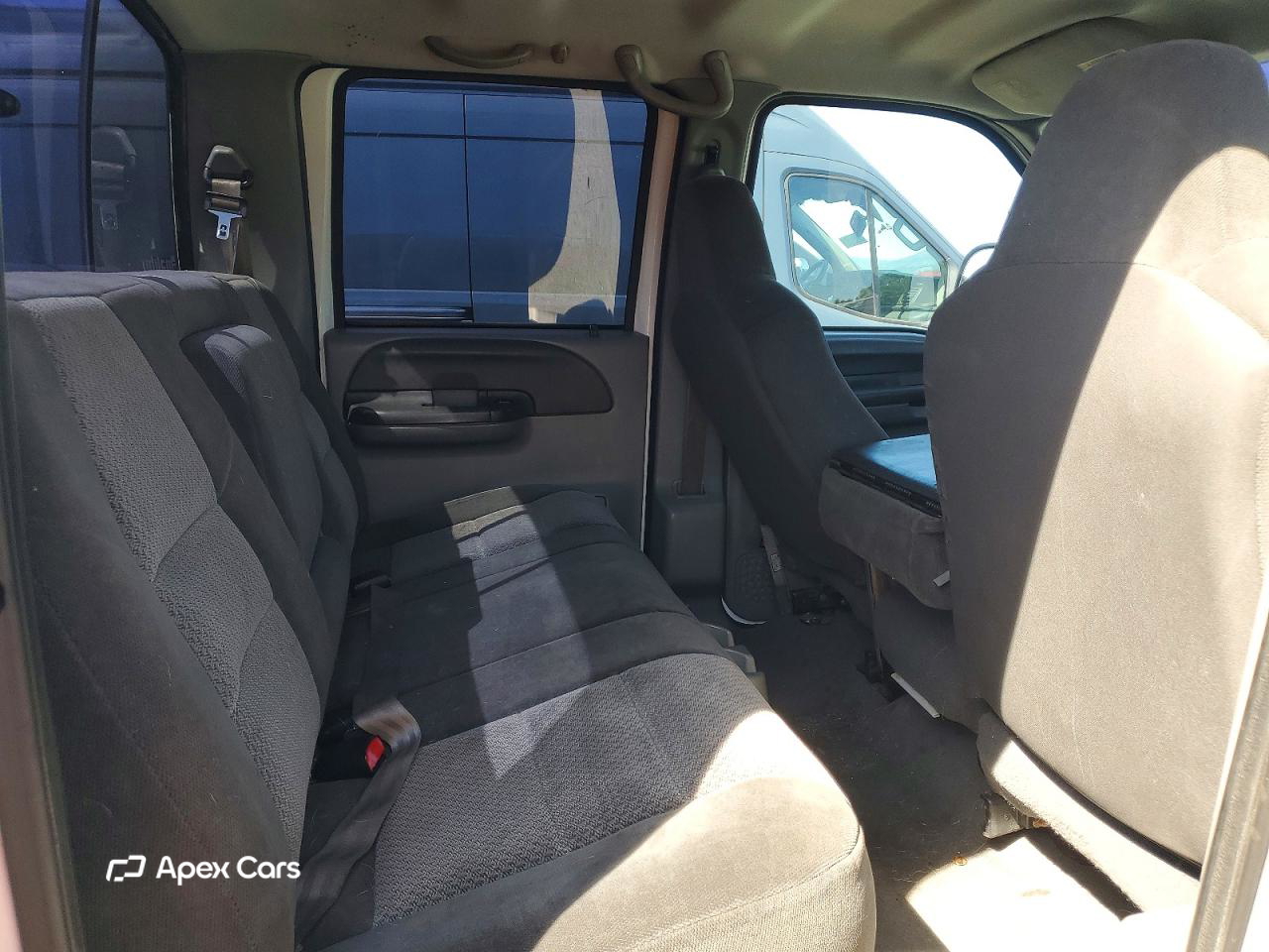 Ford F350 2002