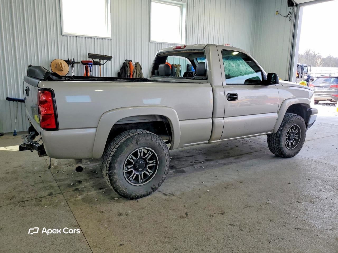 Chevrolet Silverado 2007