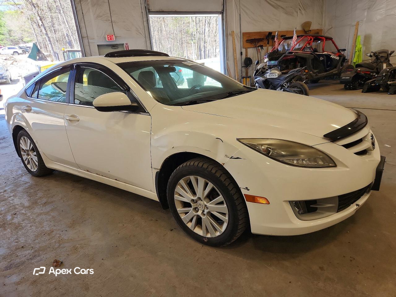 Mazda 6 2010