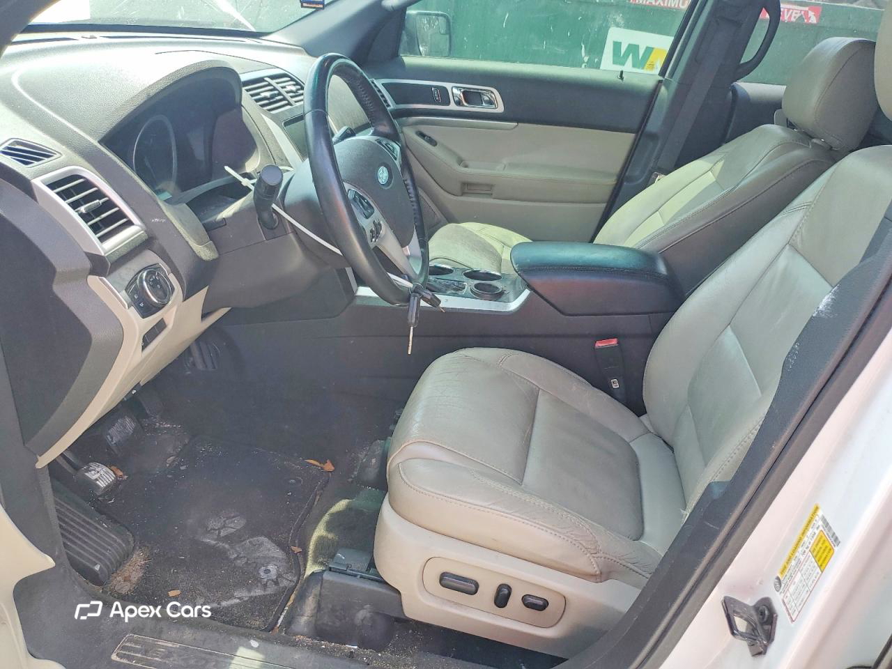 Ford Explorer 2013
