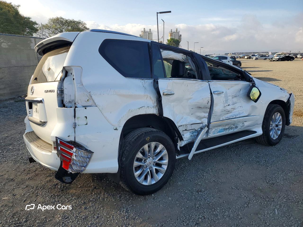 Lexus GX 2016