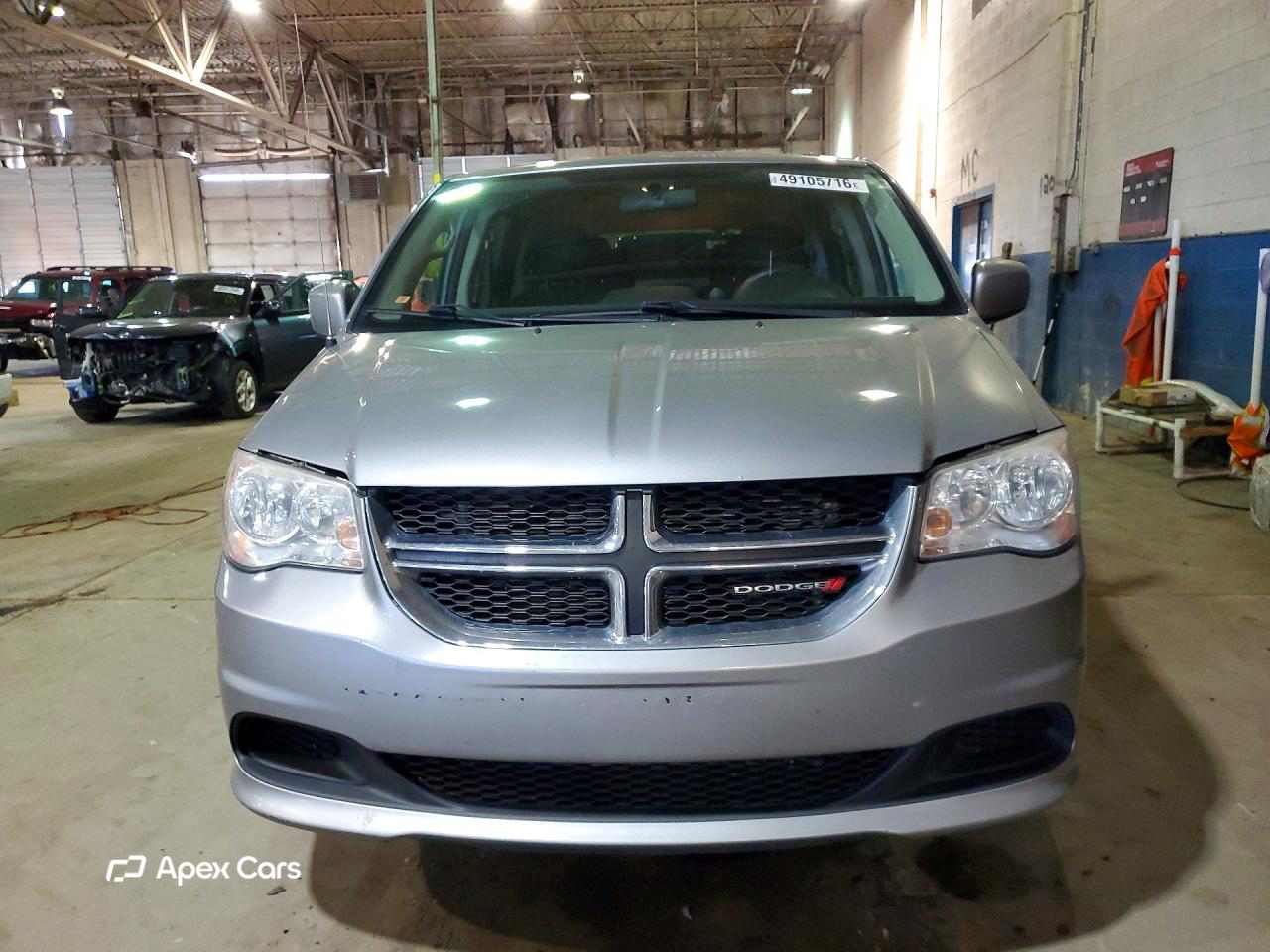 Dodge Caravan 2014
