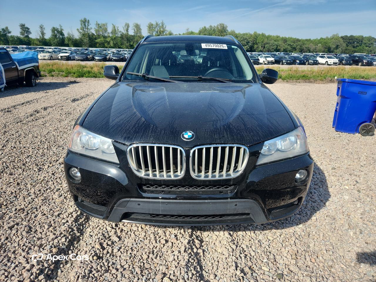 BMW X3 2014