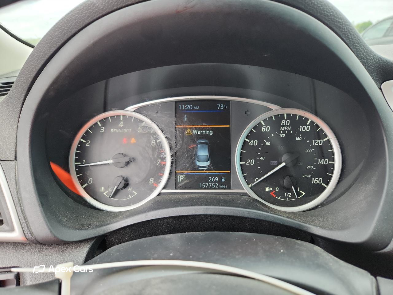 Nissan Sentra 2019