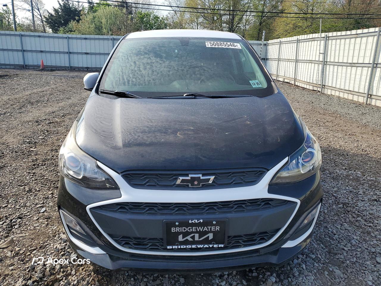 Chevrolet Spark 2021