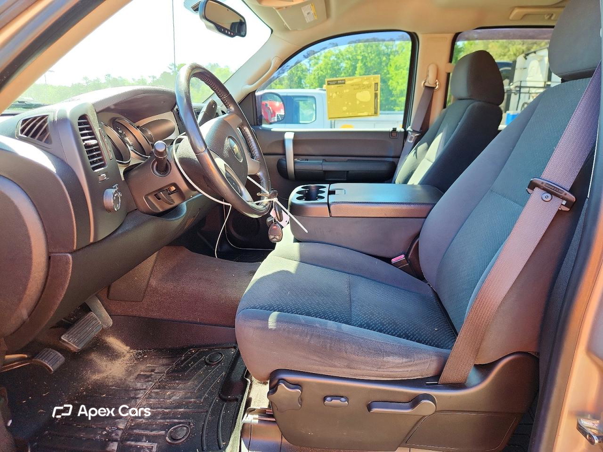 Chevrolet Silverado 2008