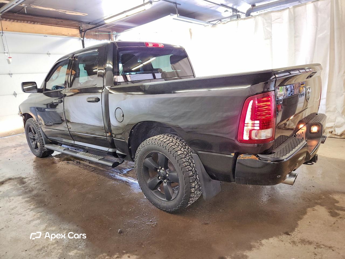 RAM 1500 2014