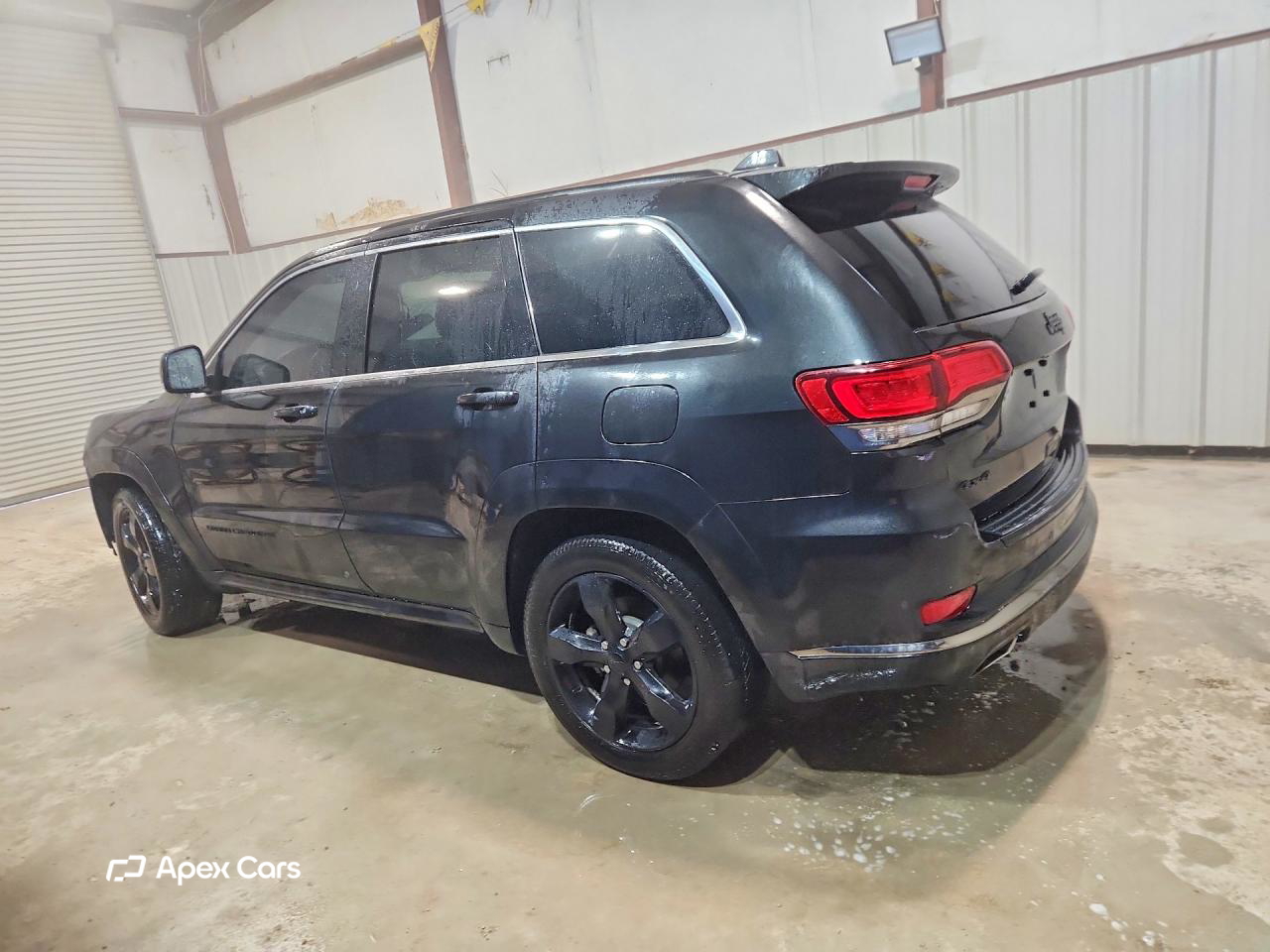 Jeep Cherokee 2016