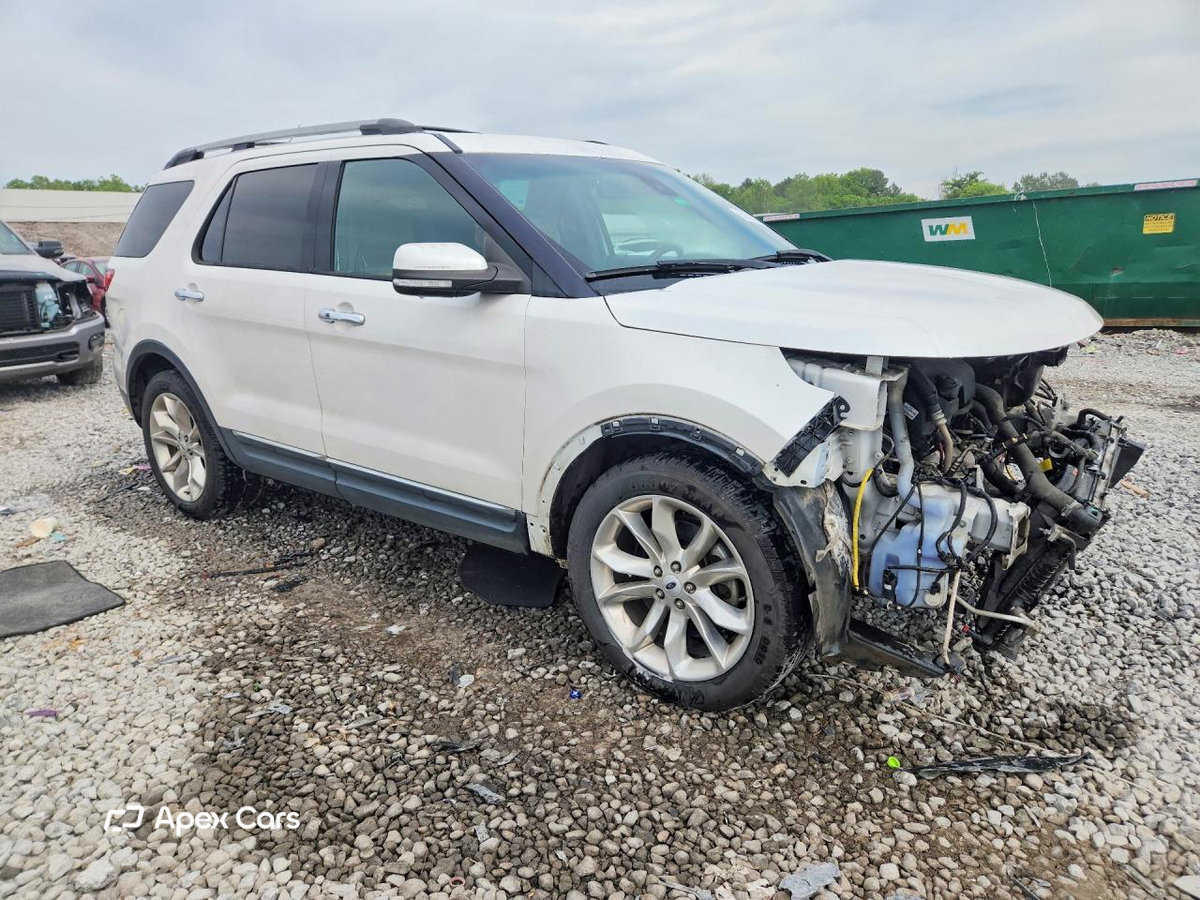 Ford Explorer 2014