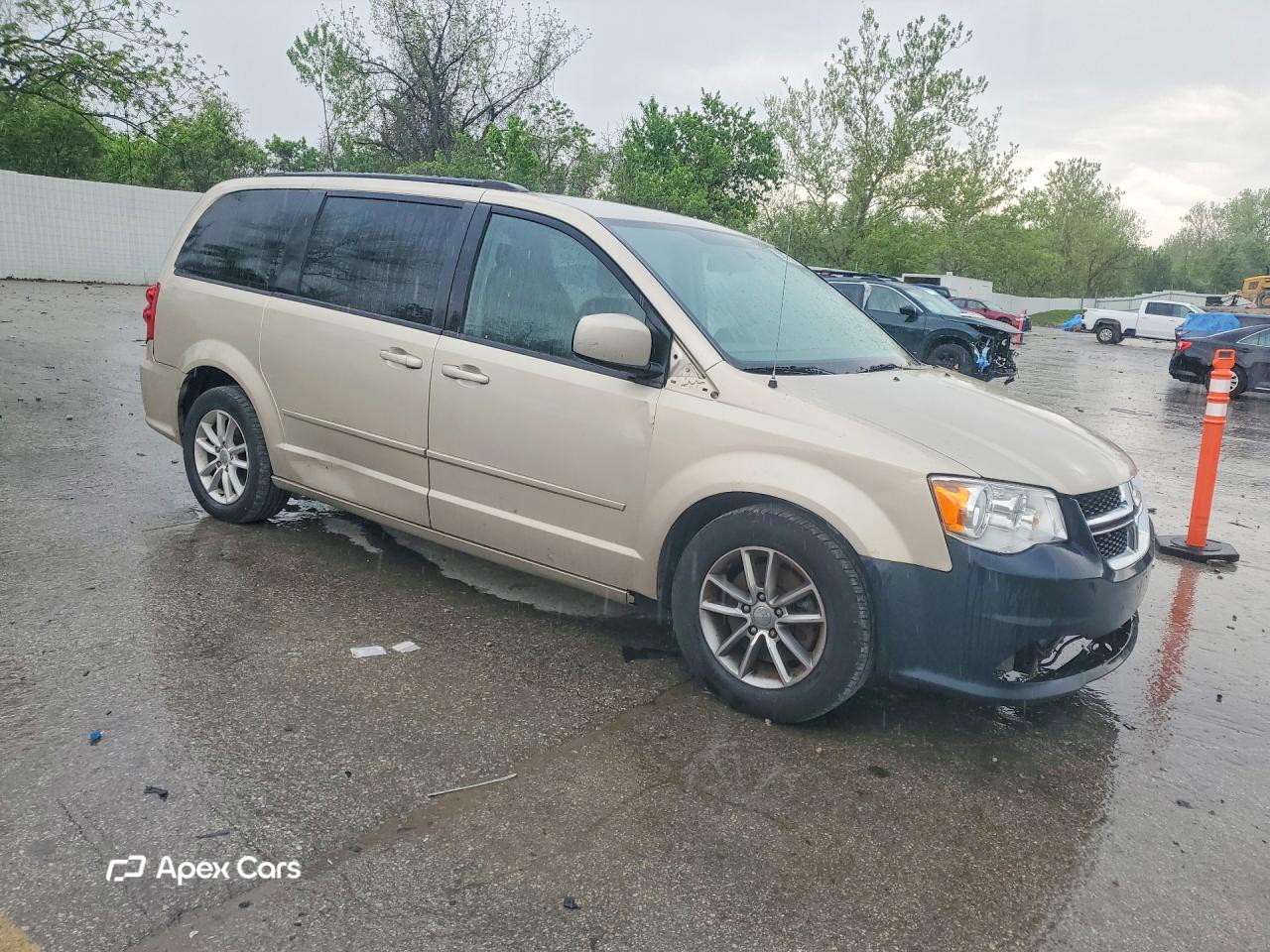 Dodge Caravan 2015
