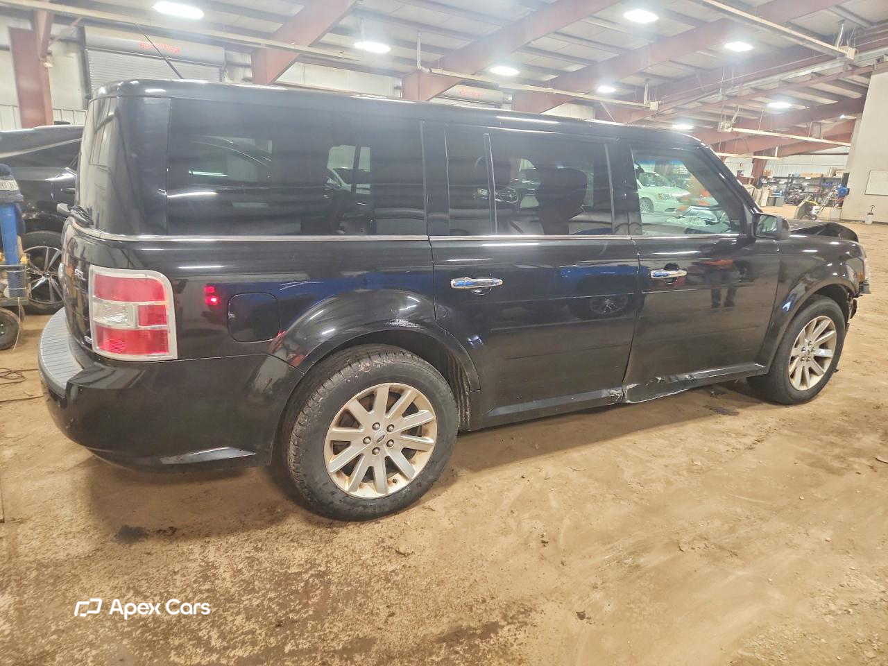 Ford Flex 2011