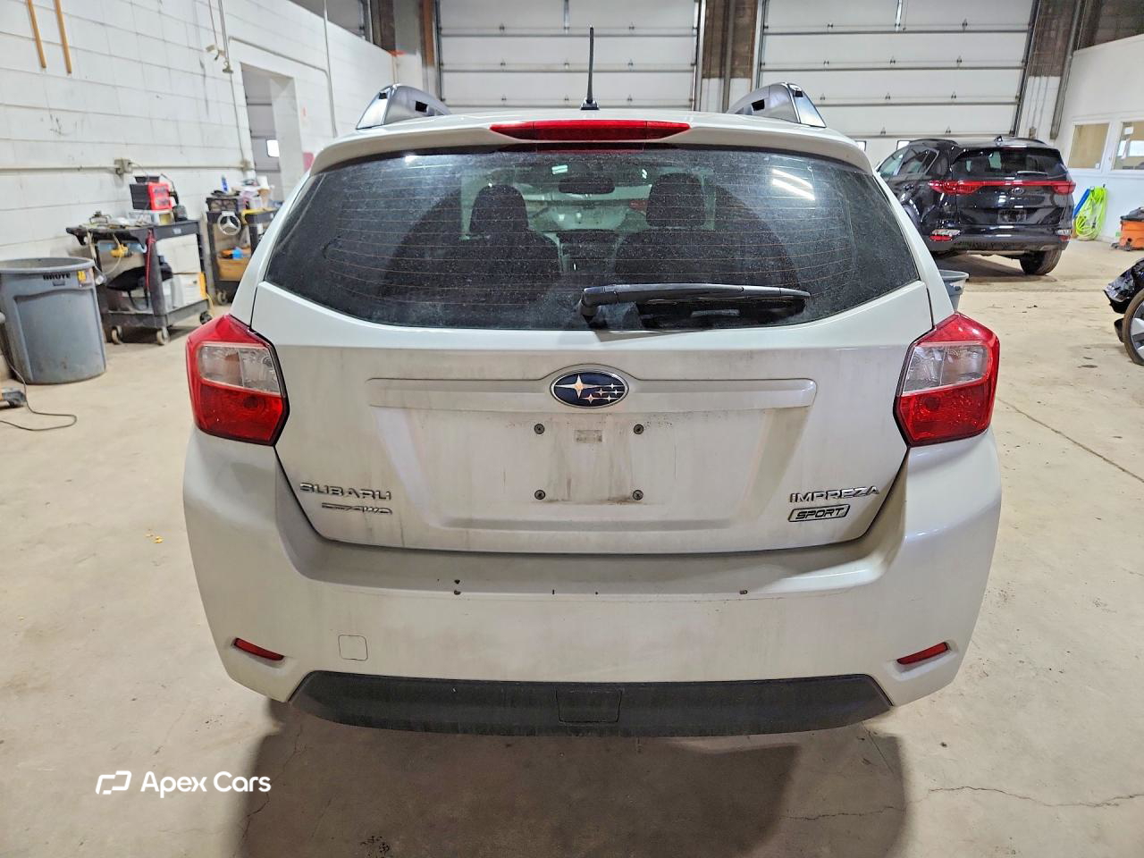 Subaru Impreza 2014