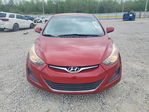 Hyundai Elantra 2016