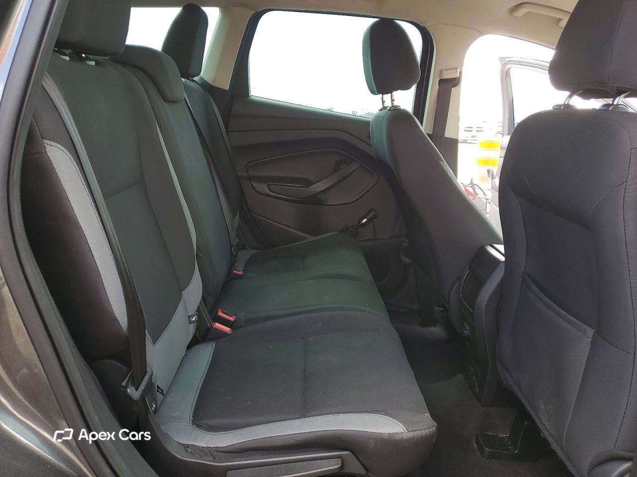 Ford Escape 2015