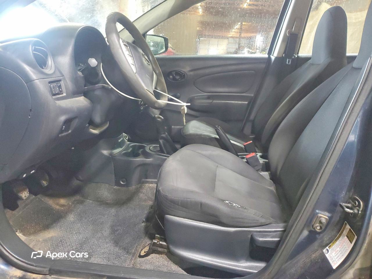 Nissan Versa 2017