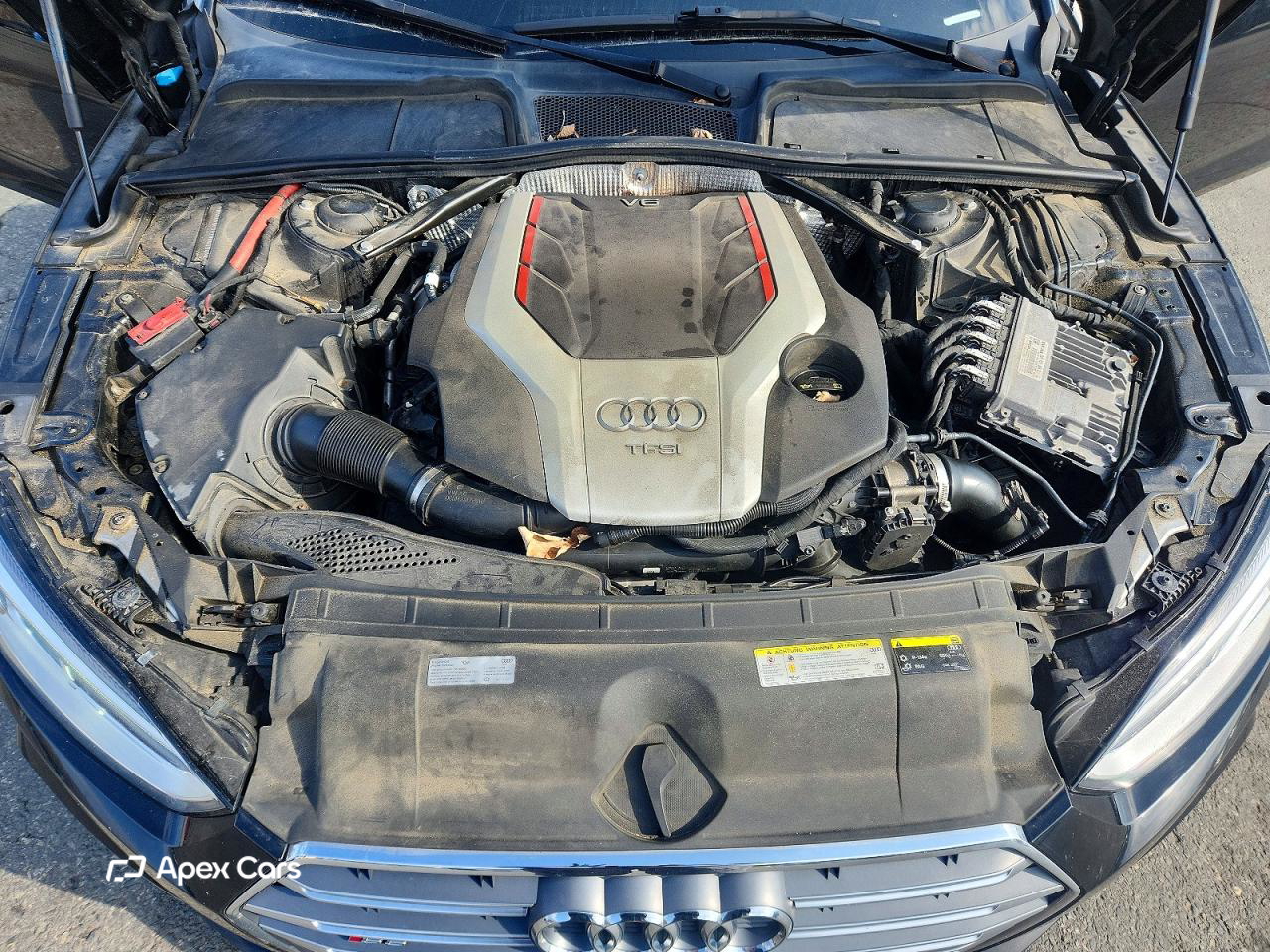 Audi RS5 2018