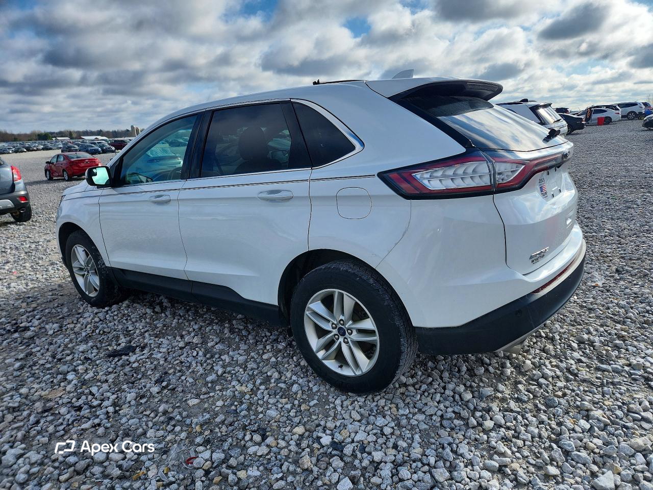 Ford Edge 2016