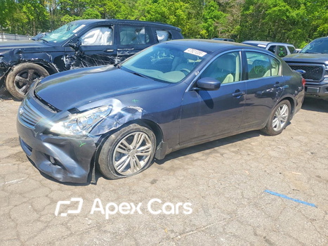 Infiniti G 2011 - Zdjęcie 1 z 12