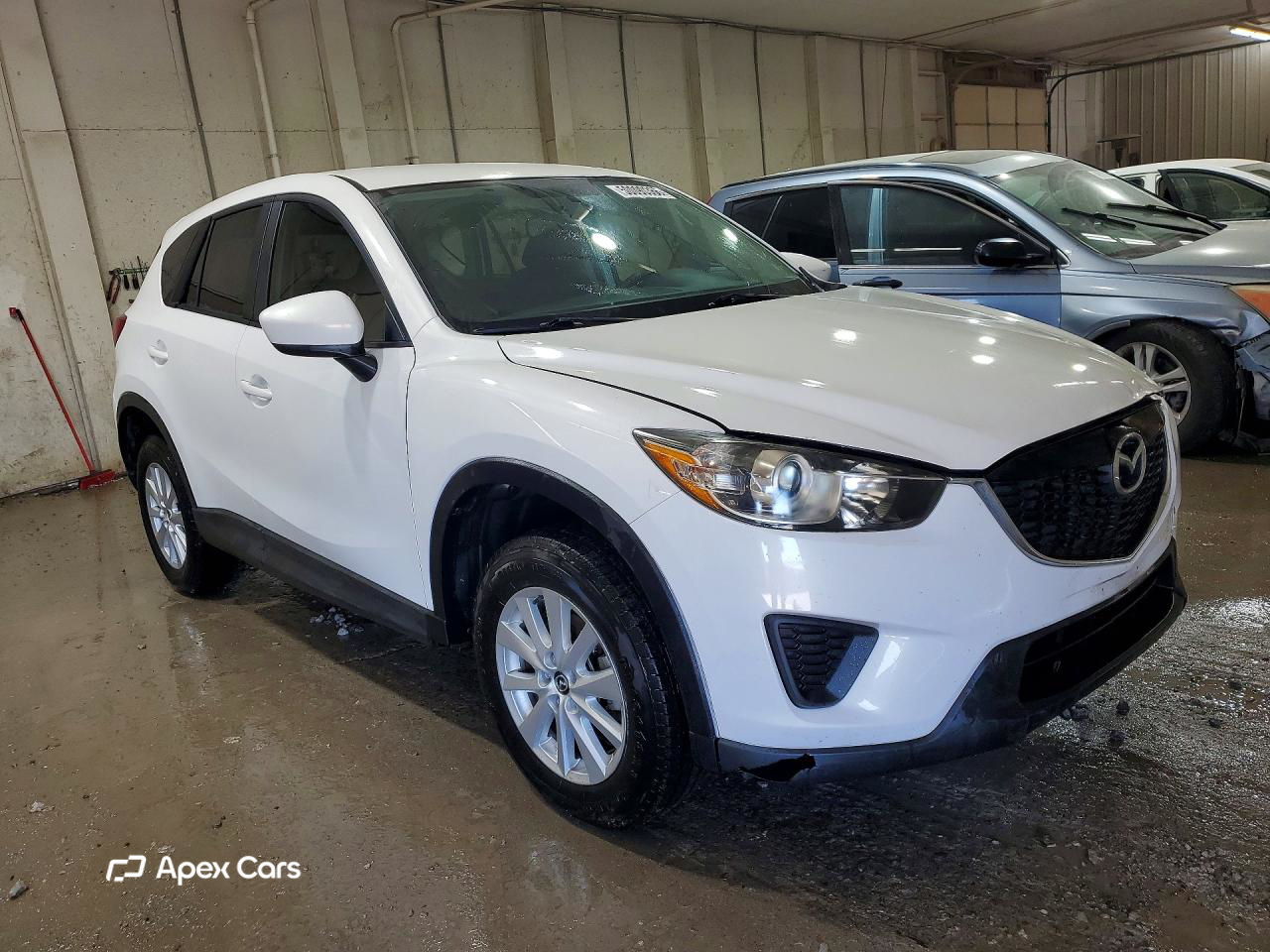 Mazda CX-5 2014