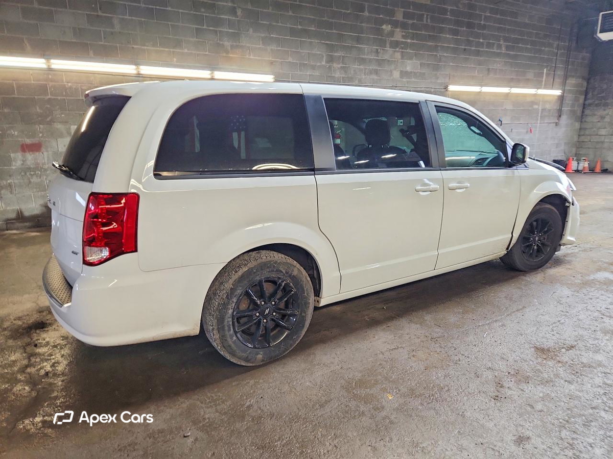 Dodge Caravan 2020